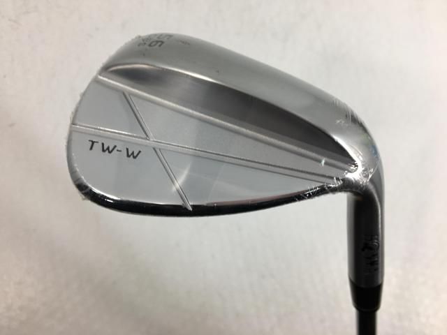【中古ゴルフクラブ】【未使用品】ホンマ TOUR WORLD (ツアーワールド) TW-W ウェッジ (クロム) 56.08 S-SOLE 2024 NSプロ 950GH neo SW【14日間返品OK】