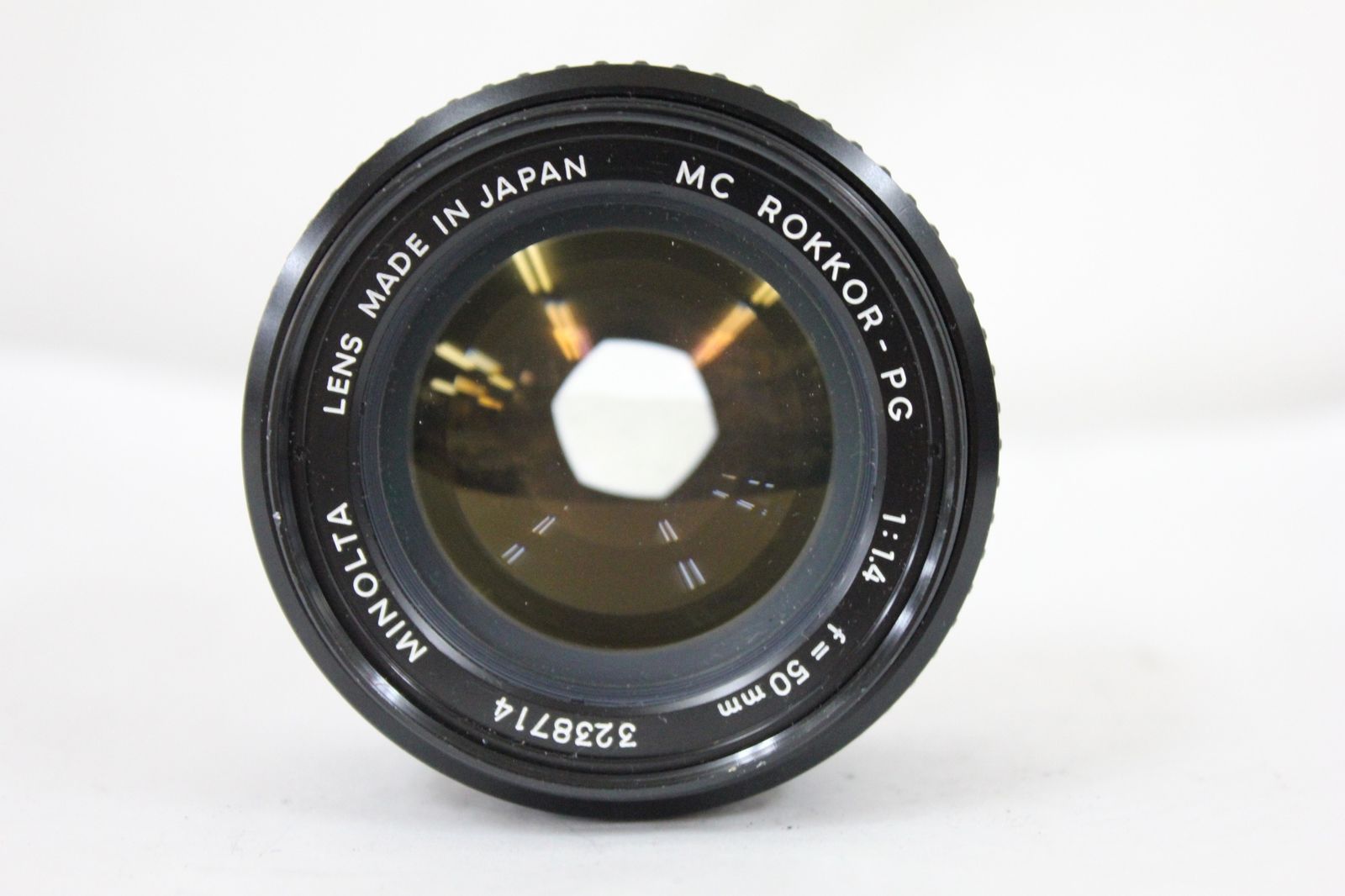 F1.4 ボディレンズセット