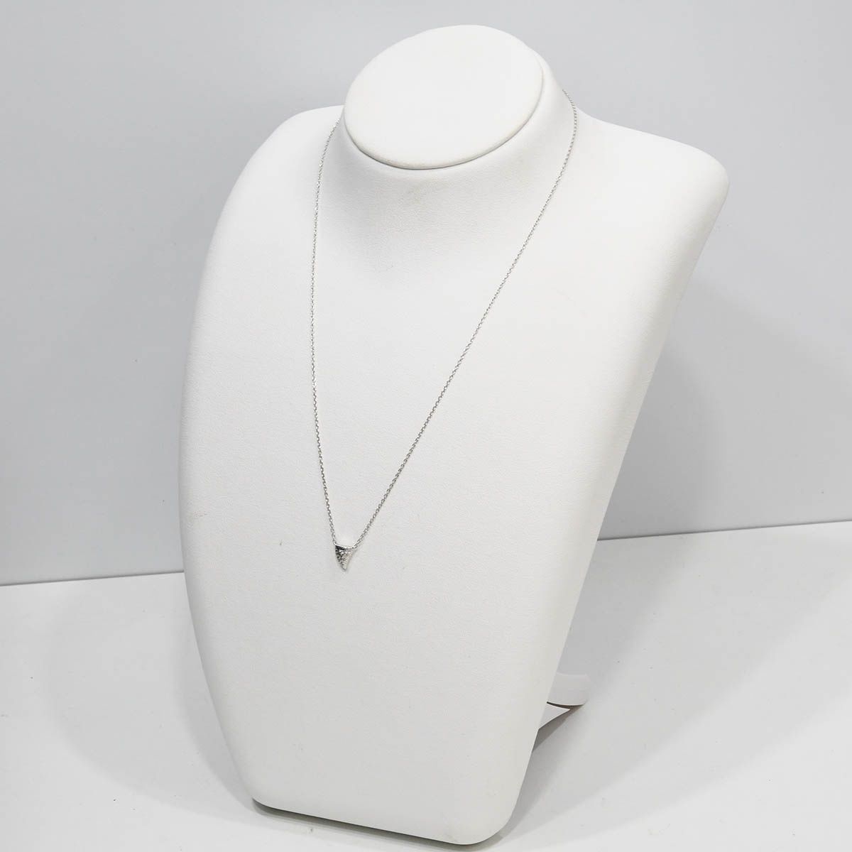 タサキ ソーンズ ネックレス 新品仕上済 証明書付 タサキ ソーンズ ネックレス 新品仕上済 証明書付