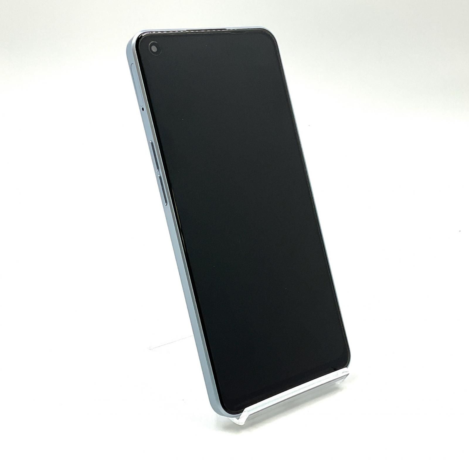 OPPO Reno 7 A 128GB ドリームブルー au OPG04 白ロム 動作確認