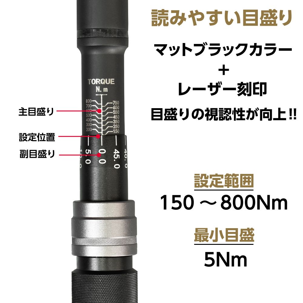  1日発売開始 3 4 DR プリセット型トルクレンチ TQ 069 ハブナット クランクプーリー ロックリング 重機 大型車 202510プロモ トルクレンチ スパナ レンチ
