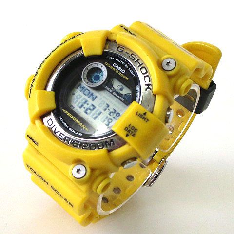 カシオジーショック CASIO G-SHOCK フロッグマン FROGMAN GF