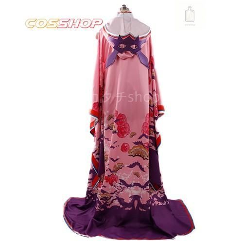 FGO FateGrandOrder 刑部姫 おさかべひめ 風 コスプレ衣装 イベント 演出服 二次会 cosplay イベント アニメ 変身 変装 仮装 パーティー