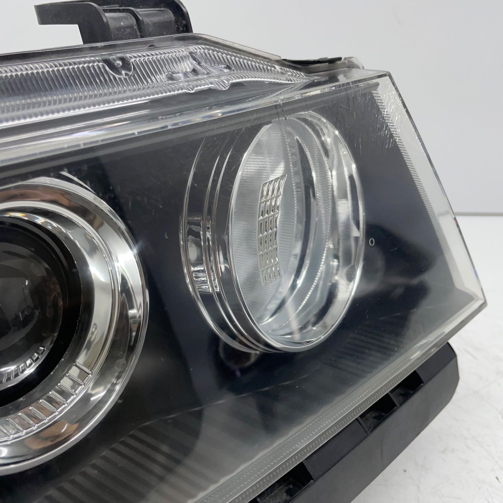 コーティング済】ホンダ JE1 JE2 ゼスト スパーク ヘッドライト ランプ レンズ 左右セット LR HID 電動レベライザー付 koito  100-22911 打刻 J P61301 - メルカリ