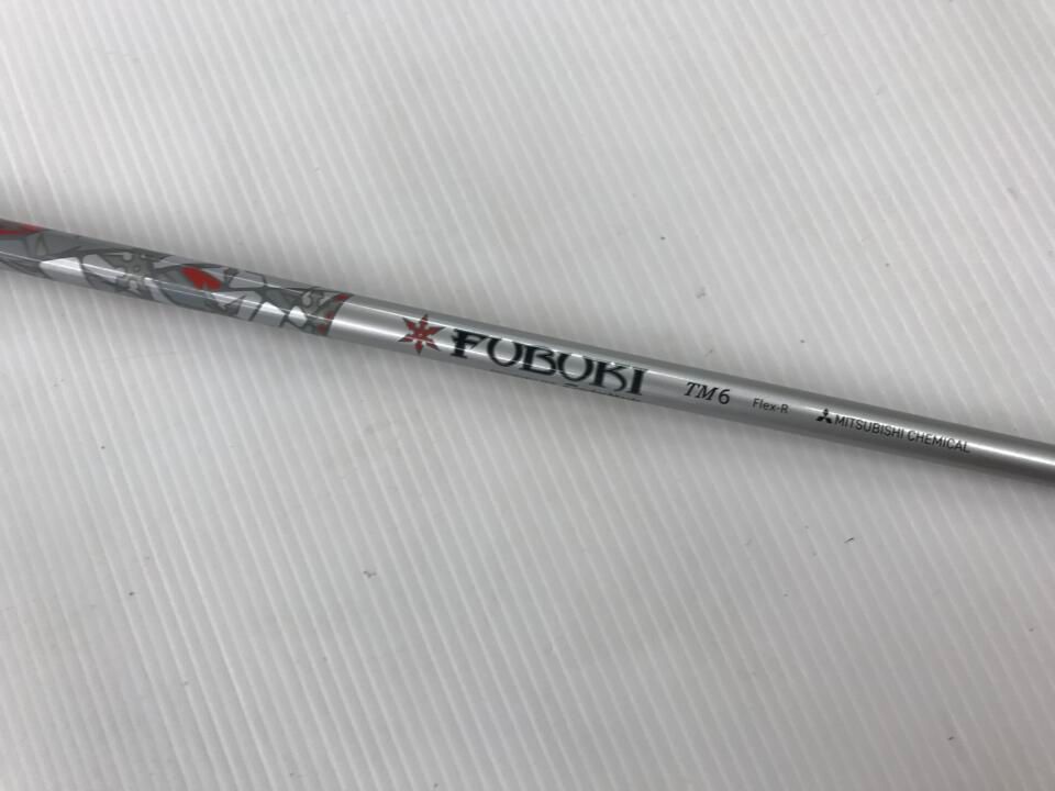 【即納】M6 | R | FUBUKI TM6 2019 | 中古 | ユーティリティ | テーラーメイド