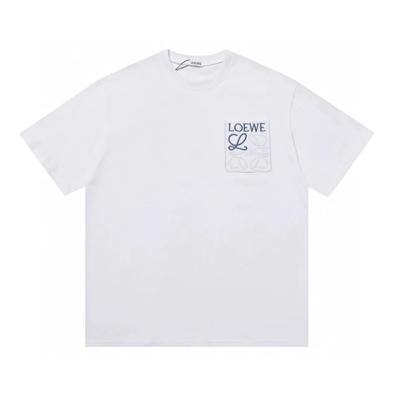 LOEWE ロエベ 刺繍半袖Tシャツ - メルカリ