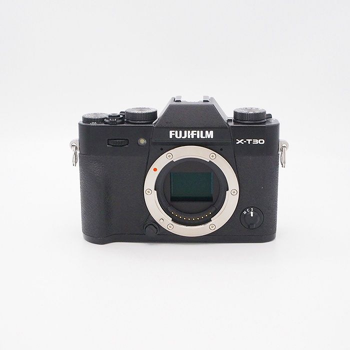 富士フイルム - 【中古】(フジフイルム) FUJIFILM X-T30-B ボデイ 中古】(フジフイルム) FUJIFILM X-T30-B ボデイ｜ナニワグループ