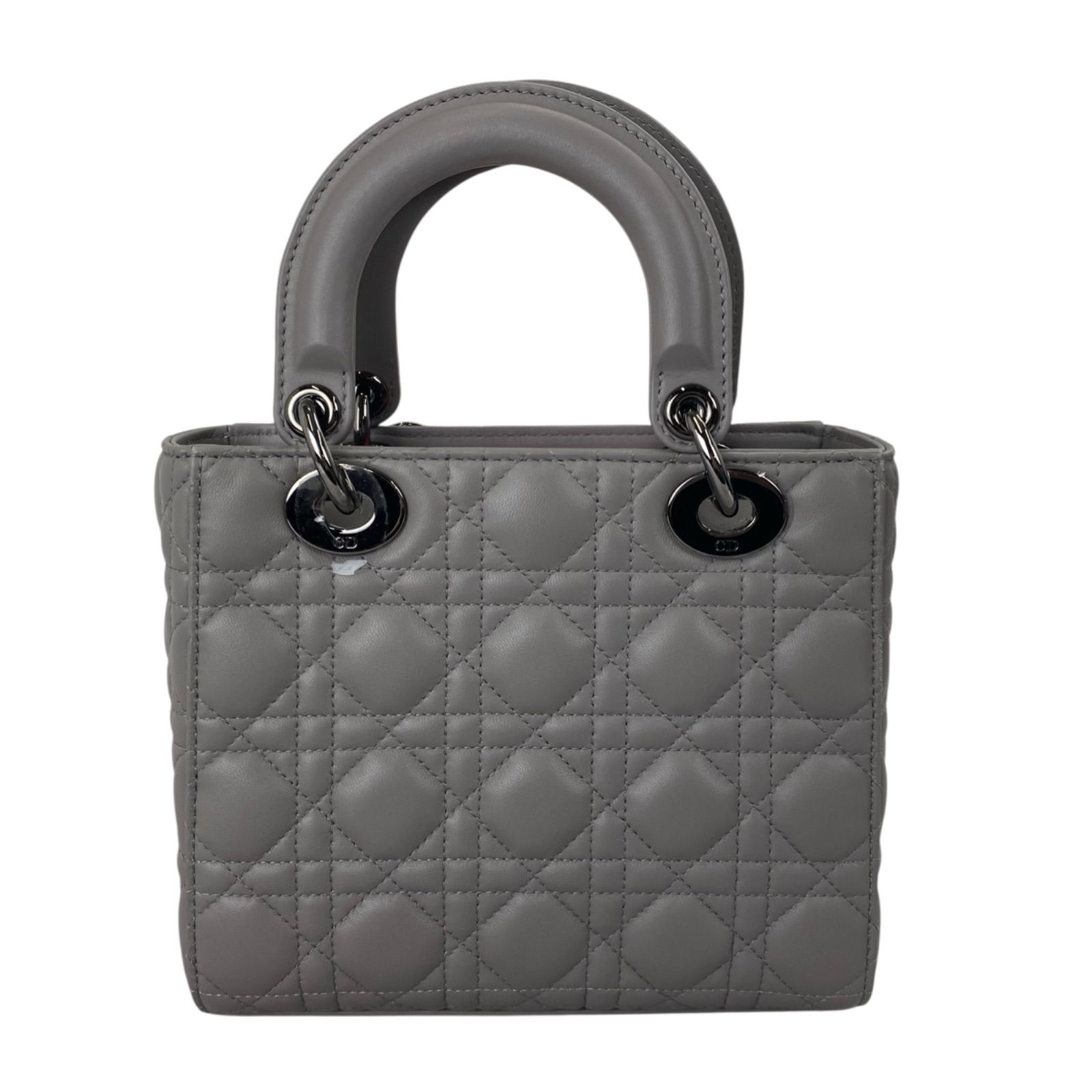 クリスチャンディオール　ハンドバッグ　美品 Christian Dior （未使用 展示品）クリスチャン ディオール LADY