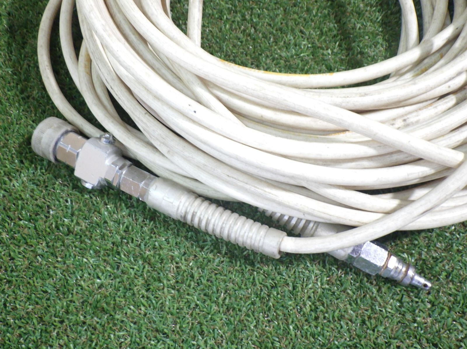 時エア漏れなし