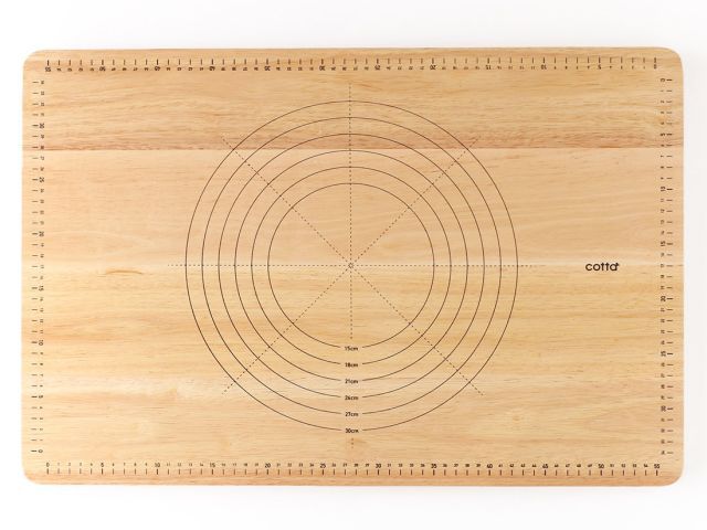期間 30 OFF オリジナル ペストリーボード L パン スケール付 パンこね台 木製 パン作り道具 クッキングマット 製菓マット のし台 麺台 製パンボード 練り台 練台 シリコンマット パンマット キッチン用 調理 製菓道具 耐熱 耐久 水洗い