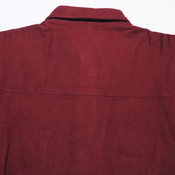 WTAPS ダブルタップス 23AW 232TQDT-SHM03 DECK 02 WTAPS ダブルタップス 23AW DECK 02/LS/COTTON.TWILL 232TQDT-SHM03