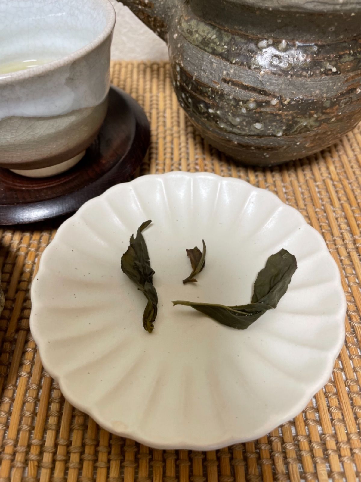 みけねこ様専用【台灣好茶】特級 文山包種茶（ブンサンホウ