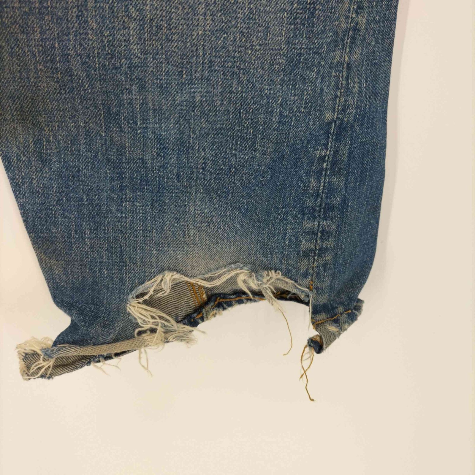 リーバイス Levis BIG E ボタン裏 4刻印 42 TALON ジップ ジップフライ