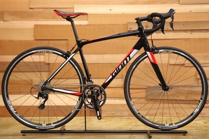 【美品】GIANT CONTEND SL1 シマノ105 XSサイズ 美品】GIANT CONTEND SL1 シマノ105 XSサイズ