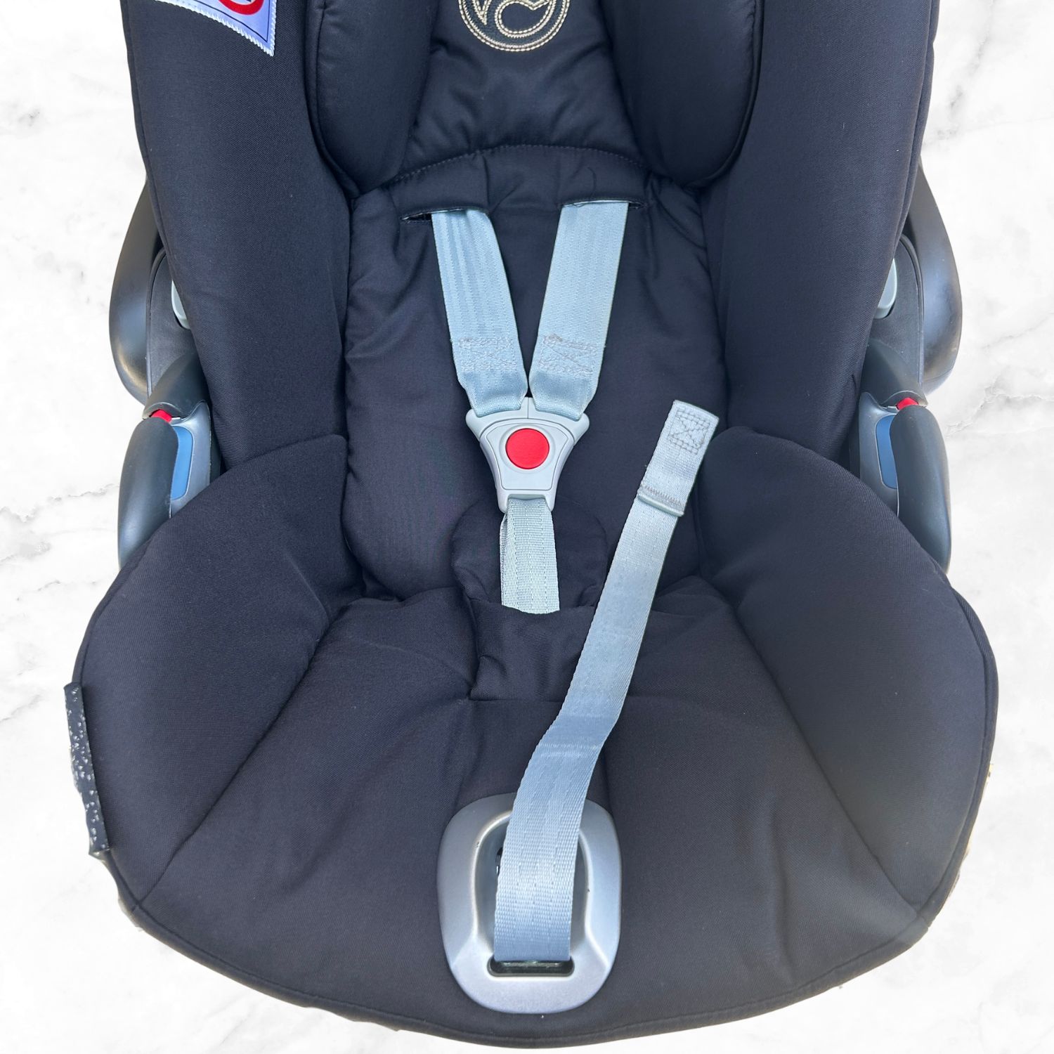 美品】Cybex サイベックス Cloud Z i-Size クラウドZ アイサイズ 