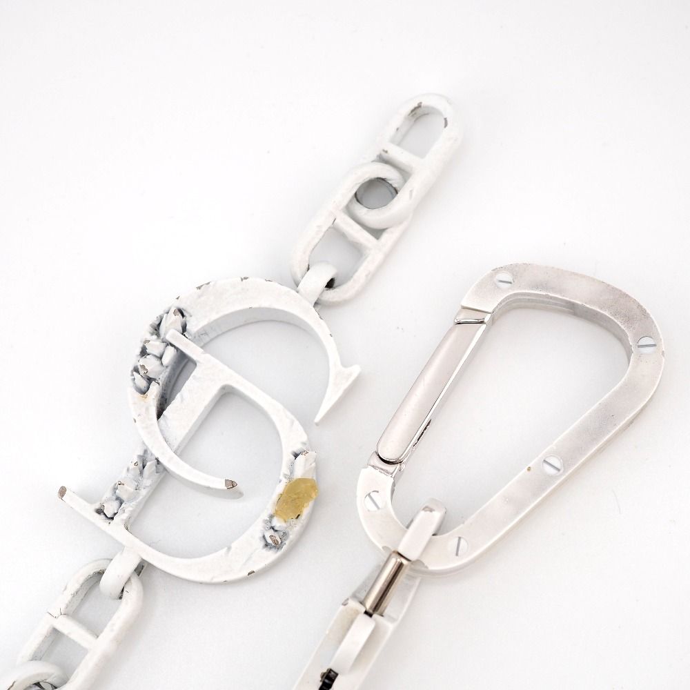 Christian Dior / ダニエル・アーシャム メタルウォレットチェーン Christian Dior - Christian Dior / ダニエル・アーシャム