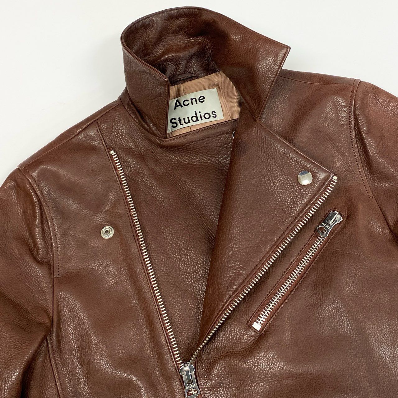 33i25 《美品》Acne Studios アクネストゥディオ ダブル