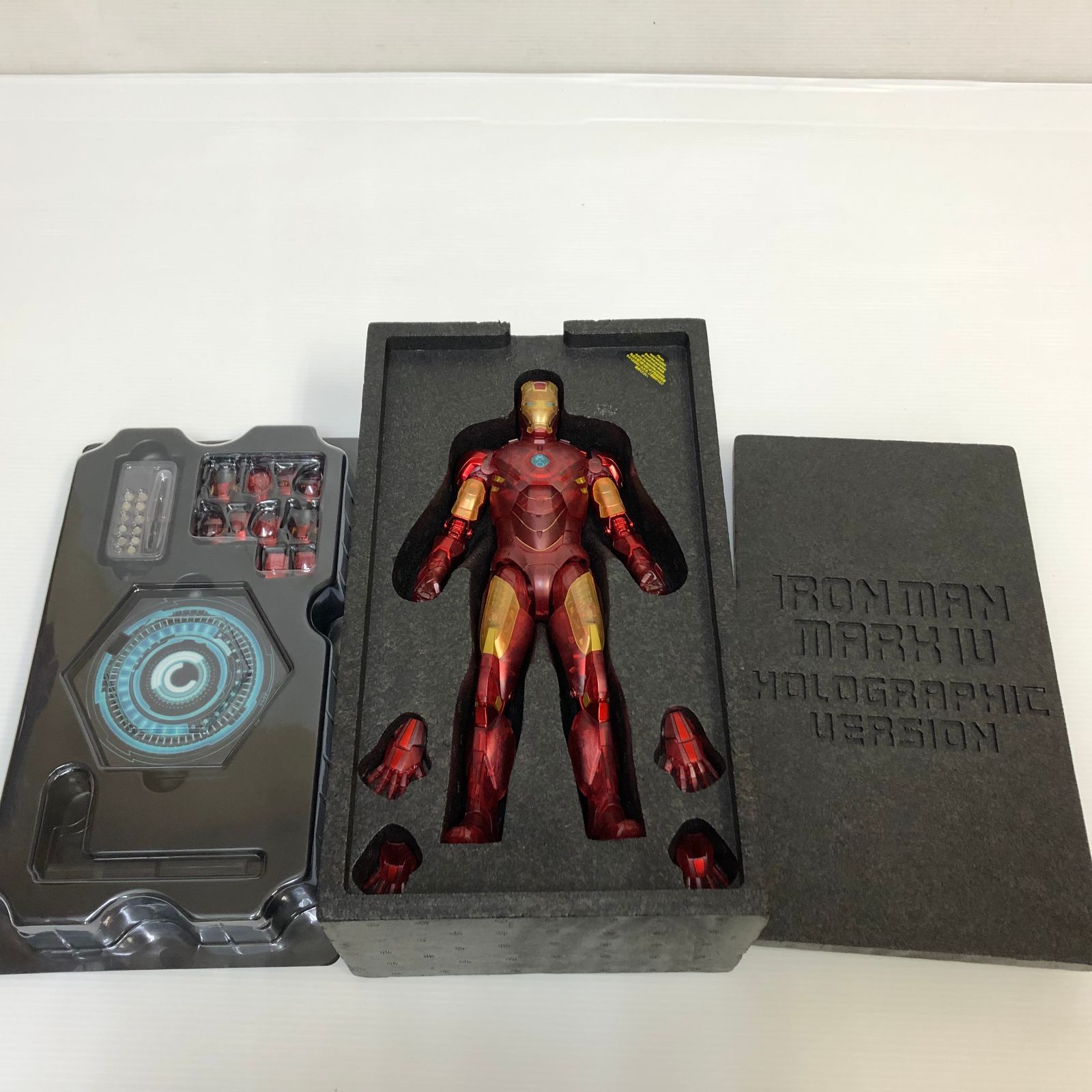 定番のお歳暮 ムービー・マスターピース】 『アイアンマン2』 1／6スケール アメコミ
