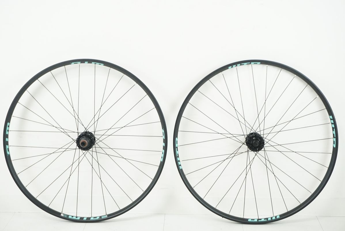 WTB 「ダブルティービー」  KOM LIGHT i25 SRAM XD ホイールセット / バイチャリ福岡店