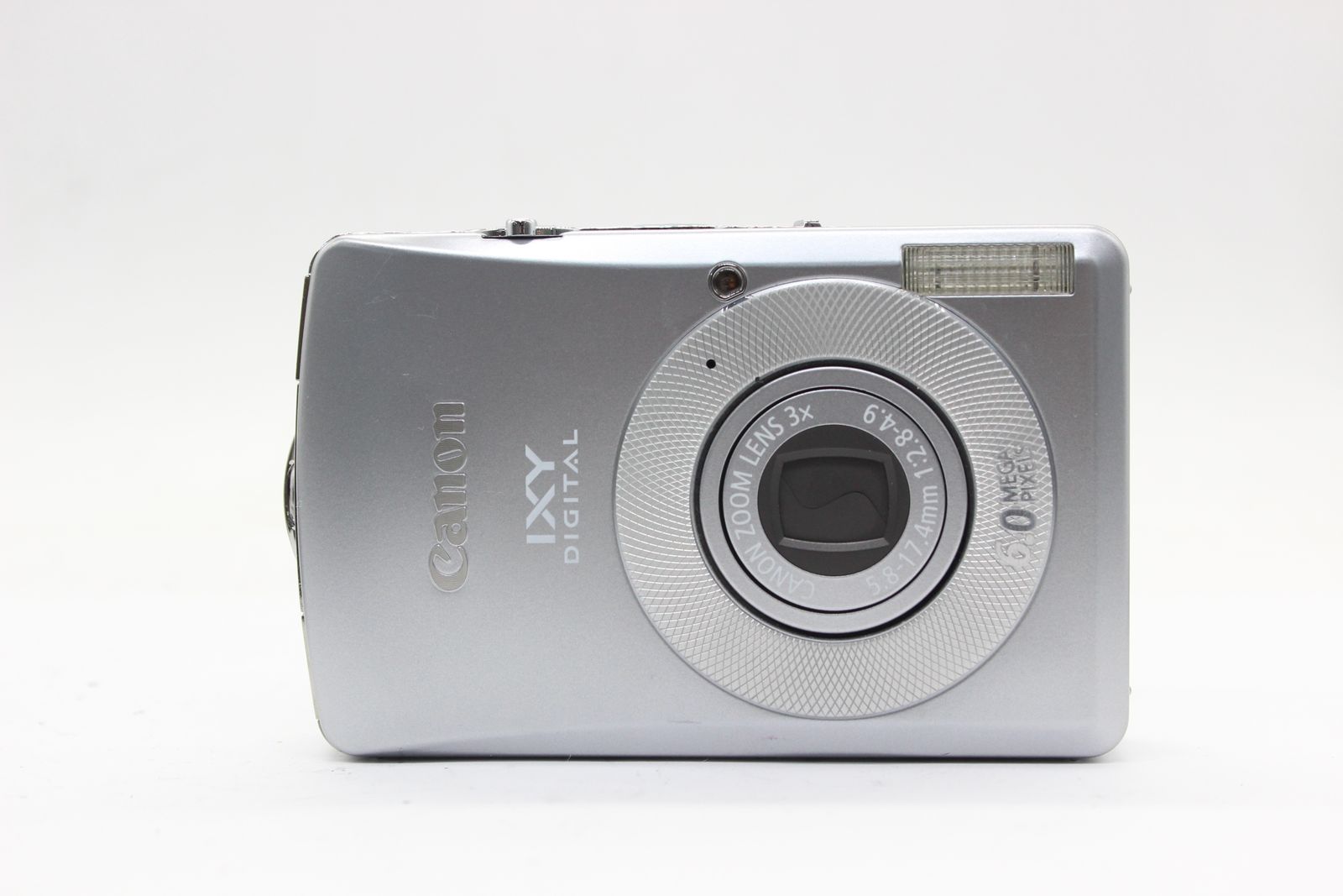 美品 返品保証】 キャノン Canon IXY Digital 80 AiAF 3x バッテリー