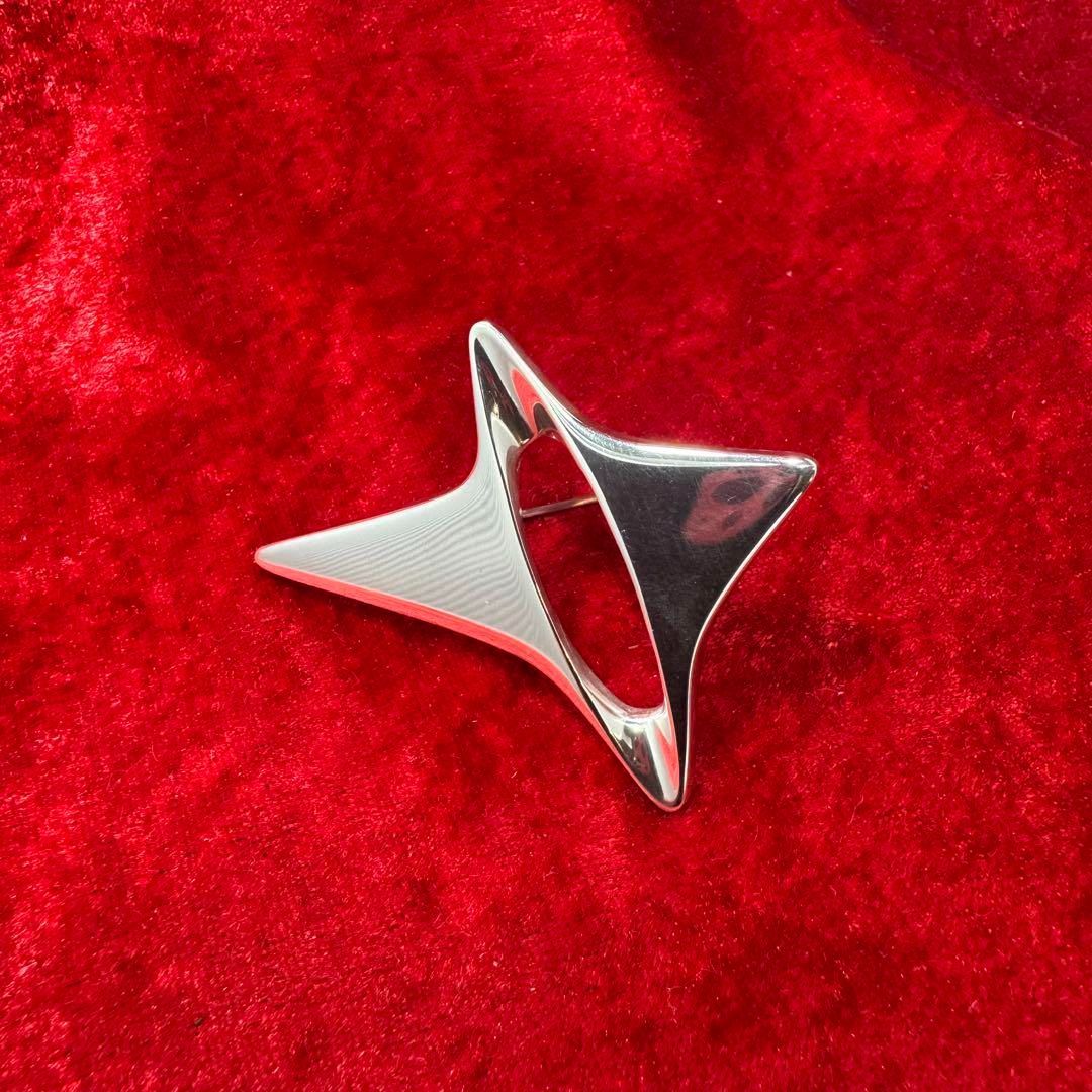 ブローチ H コッペル ♯339 ジョージジェンセン GEORG JENSEN