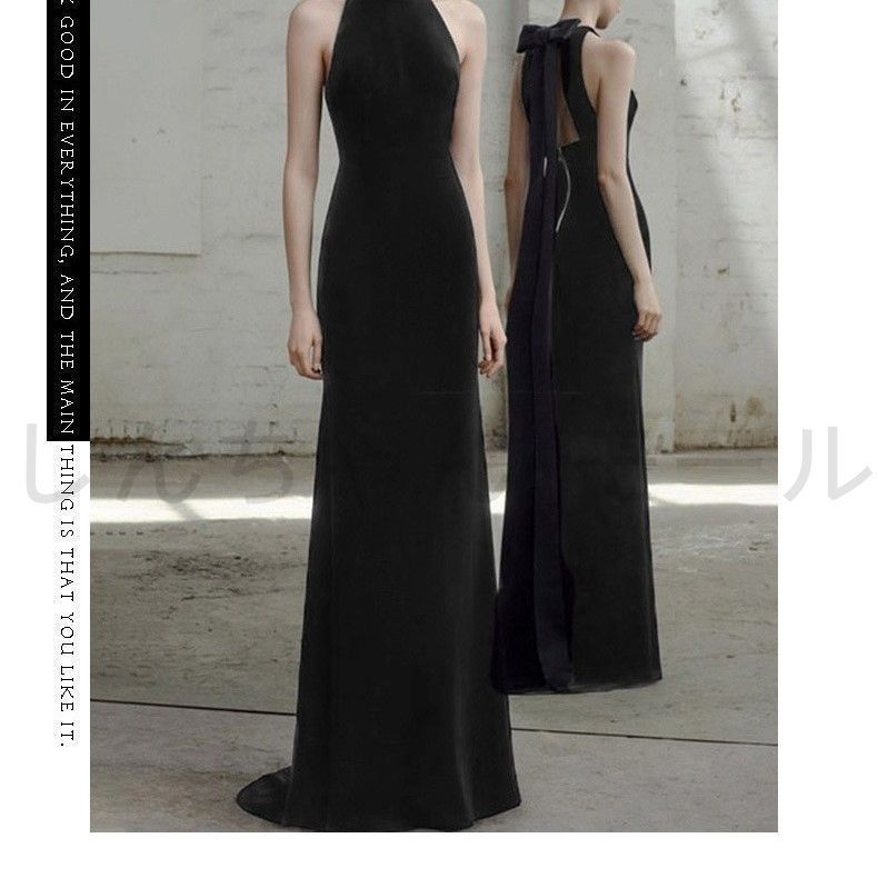 パーティードレス 赤