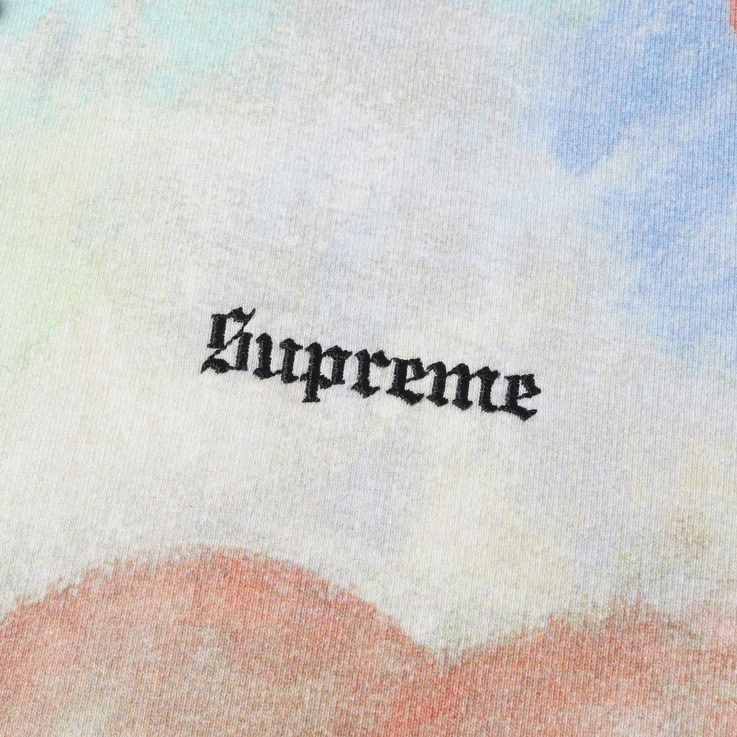 美品 Supreme シュプリーム パーカー サイズ:M 全面グラフィック 柄 