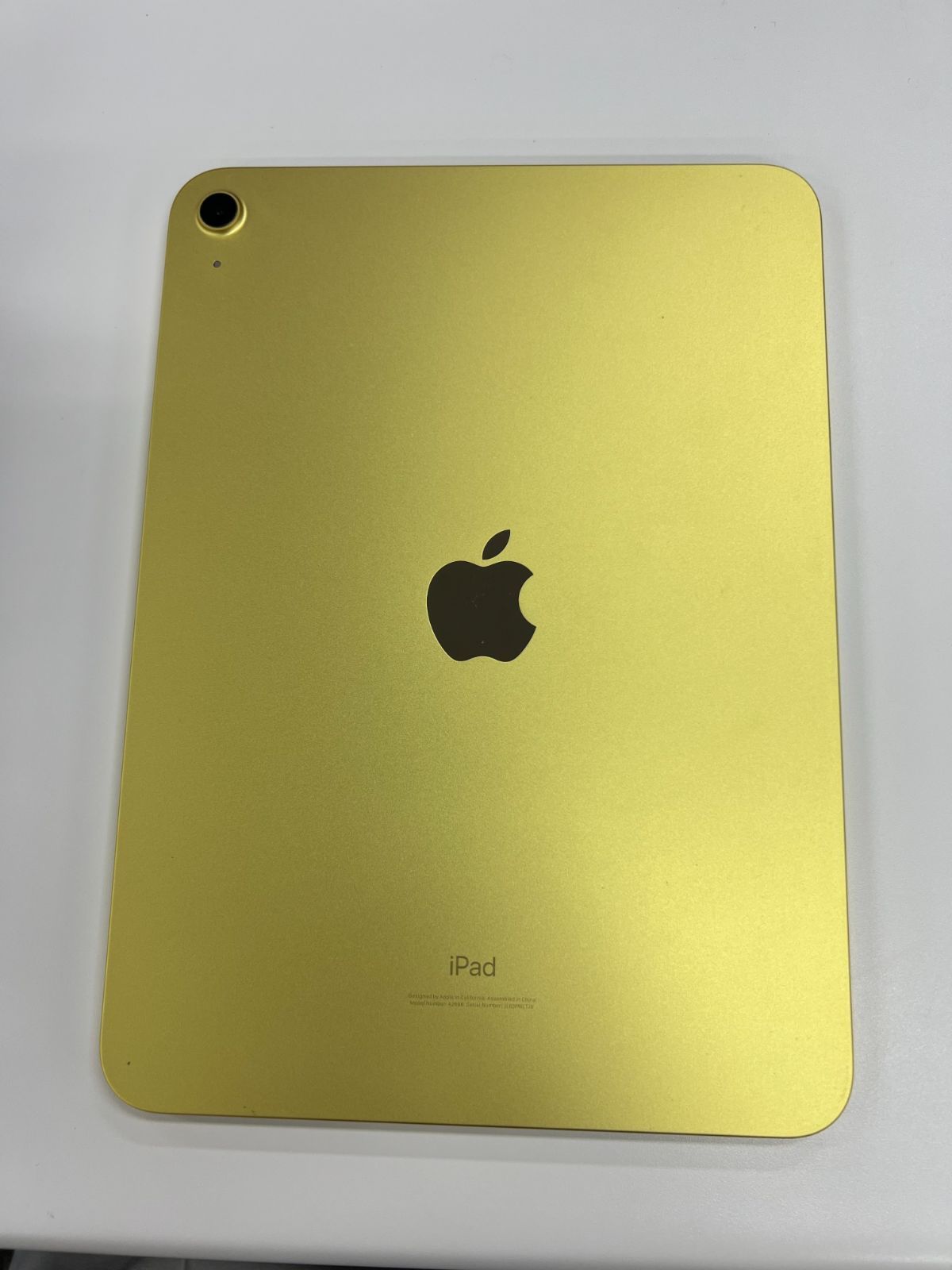 ジャンク品Apple iPad 第10世代 ジャンク品 64GB iPad 第10世代 Wi-Fiモデル 64GB ブルー PPQ13ZP/A ジャンク品