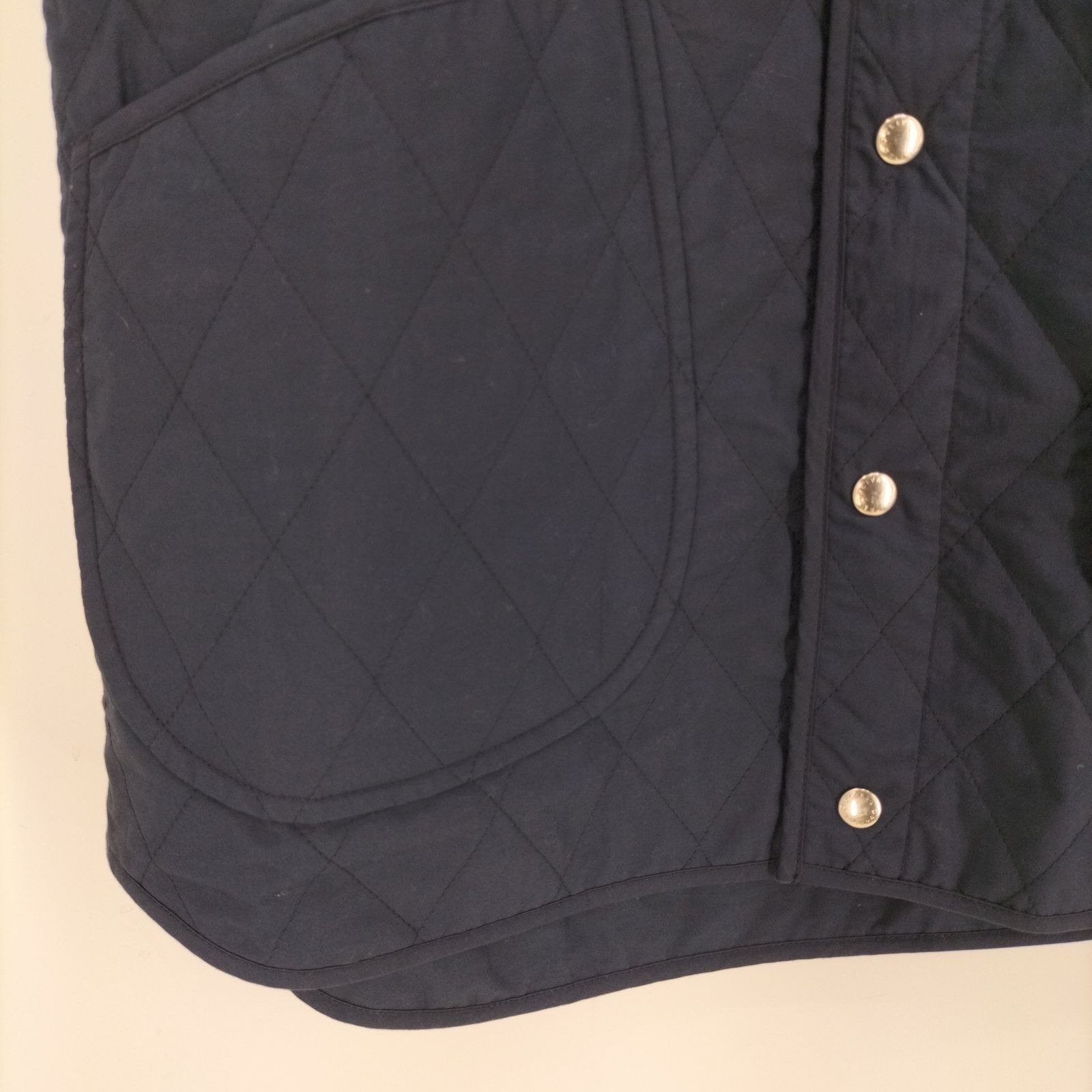 オーチバル ORCIVAL 18AW Thermore キルティングライナーベスト メンズ