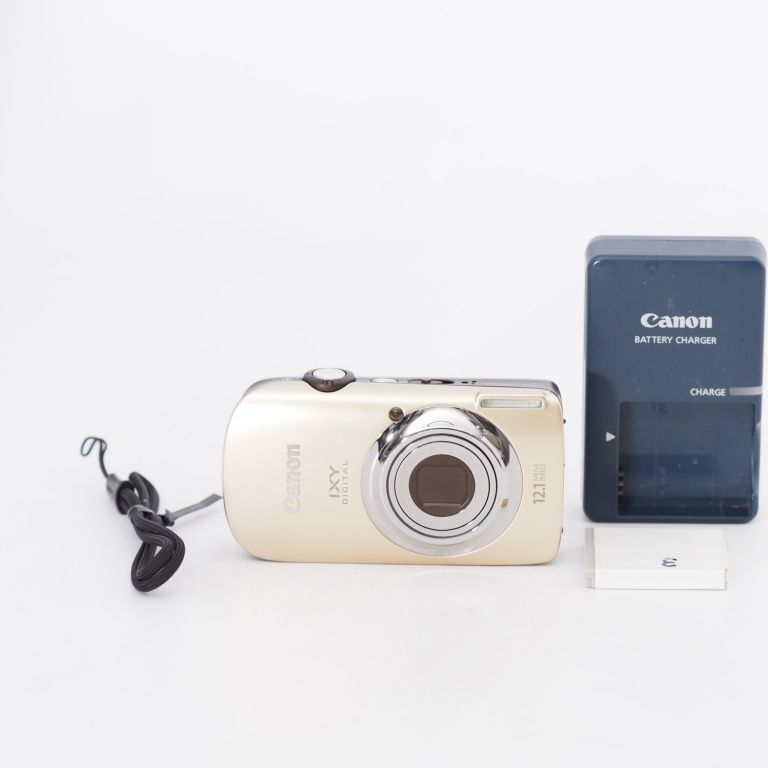 Canon デジタルカメラ IXY DIGITAL 510 IS シルバー Canon デジタル