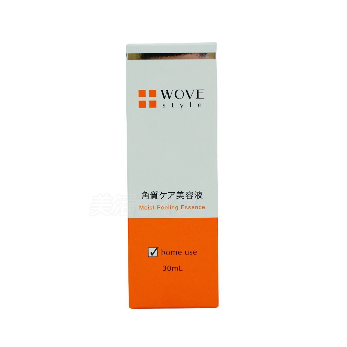 ウォブスタイル モイストピール 30ml WOVE Style モイストピール 30ml 角質ケア美容液 ウォブスタイル