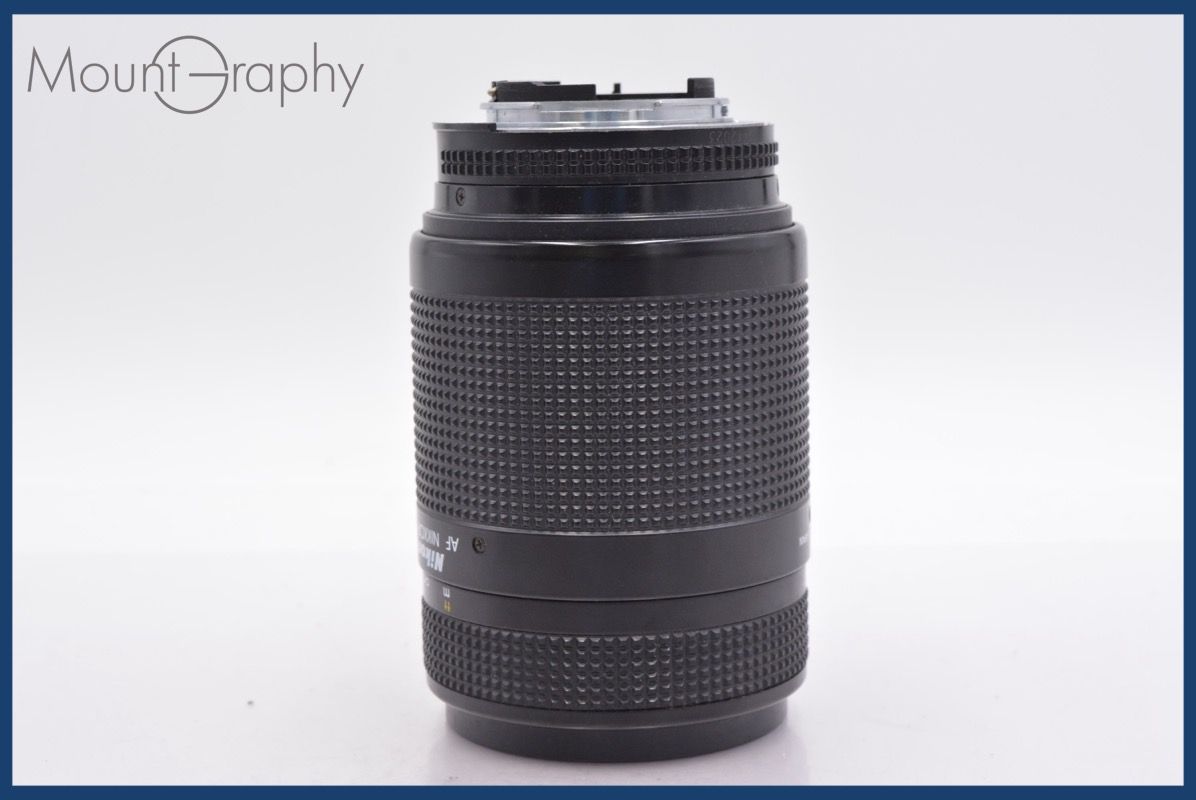 ニコン Nikon AF NIKKOR 70-210mm F4-5.6 前後キャップ-レンズフィルター付 完動 同梱可 am224 USTAUSTRALIA_COM_AU