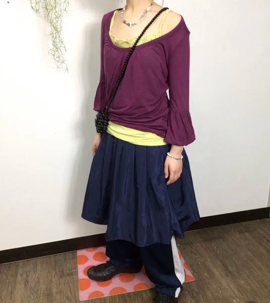 完売品【新品未使用】HARA.UNITY はらちゃん サマーニットベスト 完売