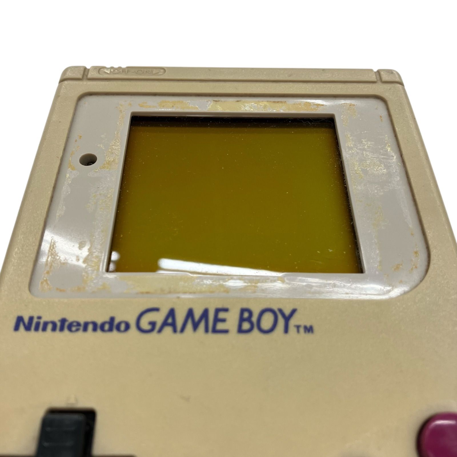 ジャンク！ゲームボーイカラー ポケット2点セット ジャンク品】ゲームボーイ本体2機（ポケット・カラー）＋ソフト4