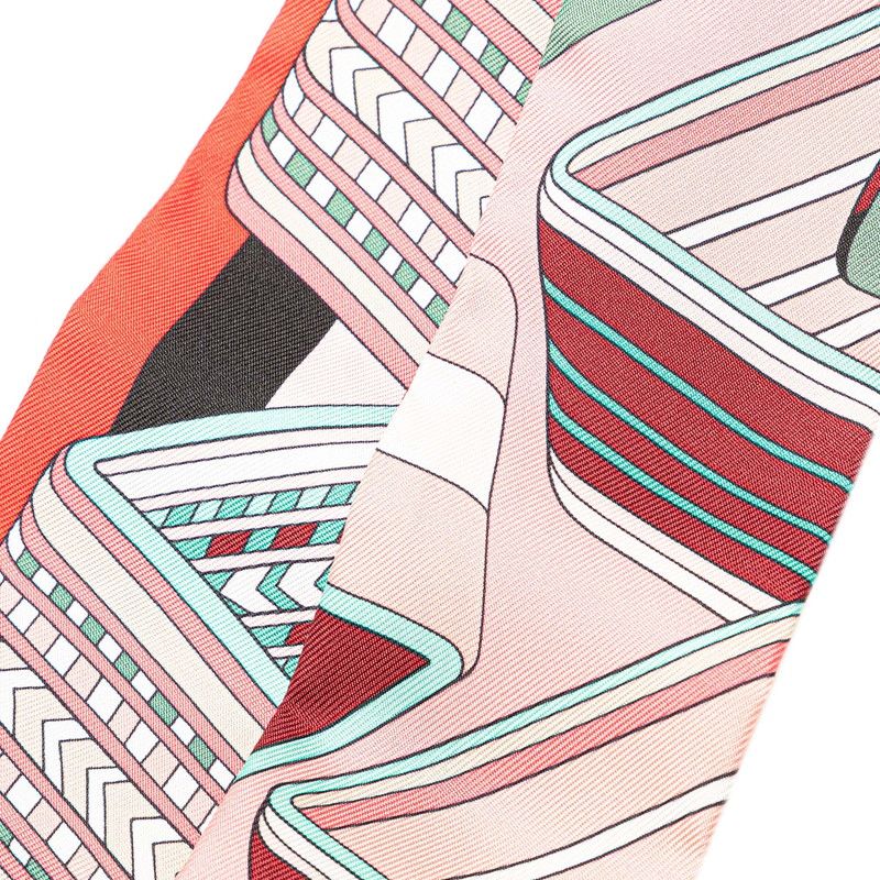 【エルメス】ツイリー ジグザグのサングル ★ツイリー箱付き★ 楽天市場】HERMES エルメス Sangles en Zigzag ジグザグの
