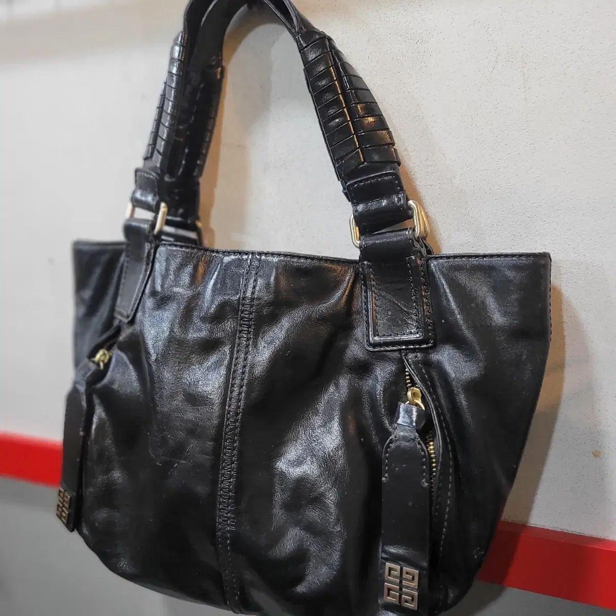 正規品 ジガンシ ショルダーバッグ