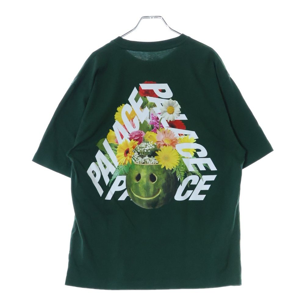 Palace Skateboards フラワー タイプ Tシャツ 半袖 6色 送料込み 新品 パレス スケートボード Palace Skateboards TRI-TEX T