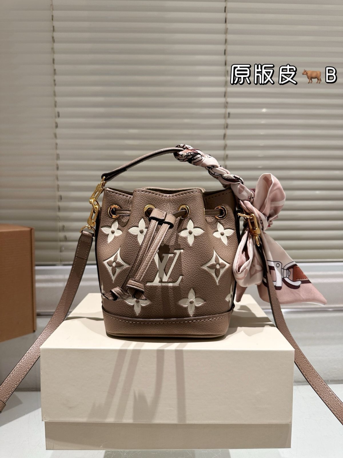 上品で美しい♪Louis Vuitton★バケットバッグ LOUIS VUITTON ルイヴィトン プティ・バケット ハンドバッグ