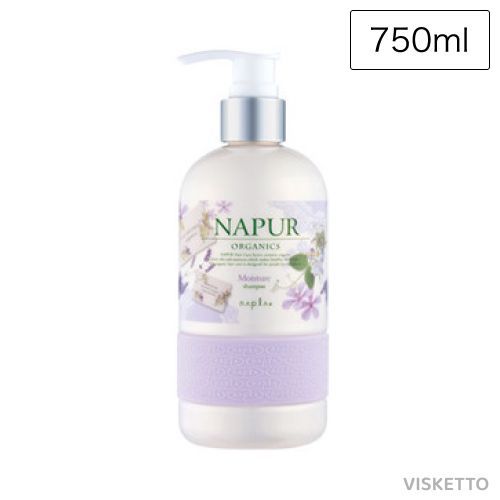 ナピュールモイスチャーシャンプー 750ml ( napla napur 敏感肌