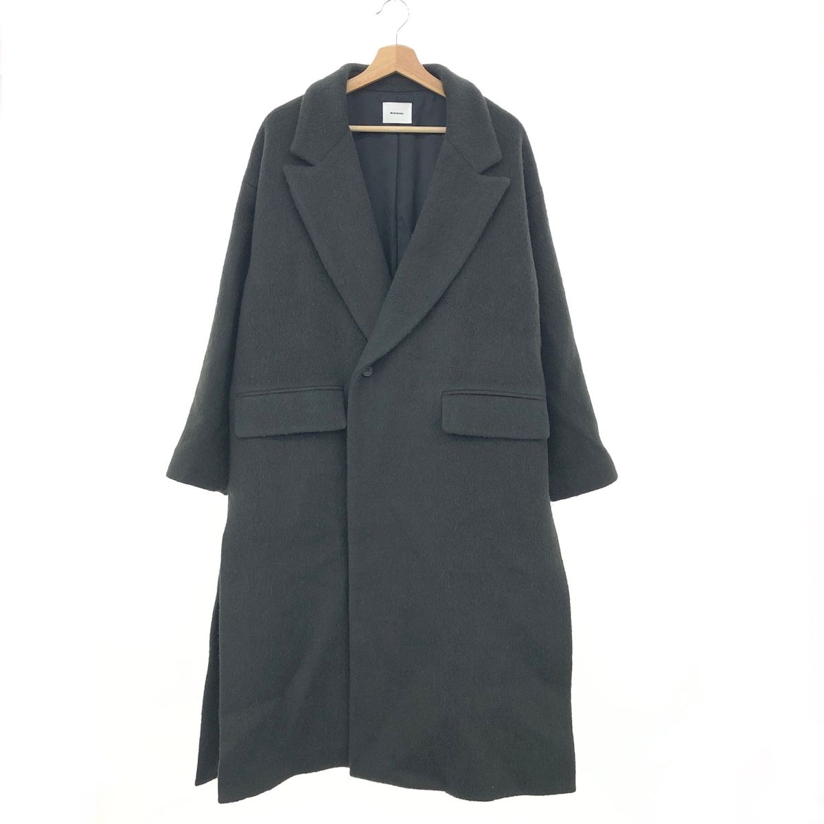 MIESROHE ミースロエ チェスターコート 【公式通販】