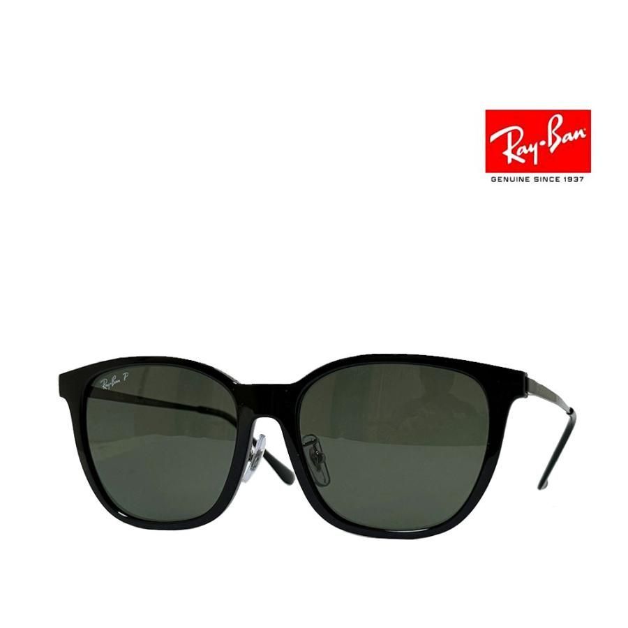 Ray-Ban】 レイバン 偏光サングラス RB4333D 601/9A ブラック 国内正規品 - メルカリ