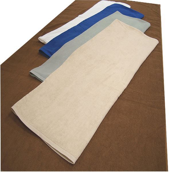 業務用 超大判バスタオル レピアダークブラウン 12枚セット 100cm×200cm 綿100％ 2000匁 レピア織 〔美容院 整骨院〕