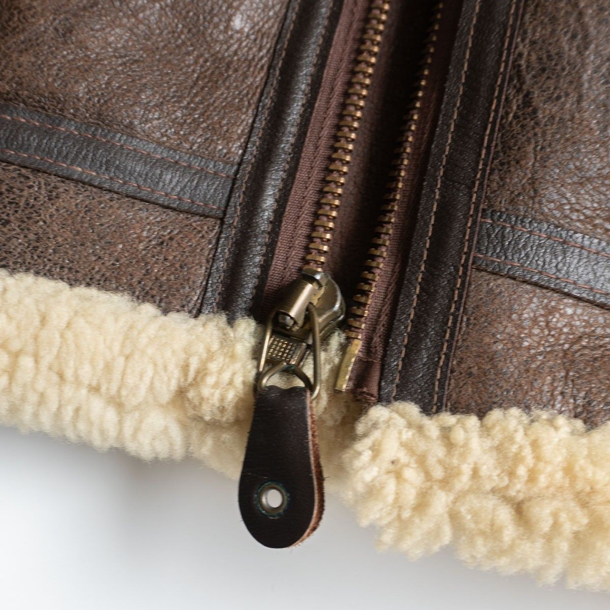 フライト レザー