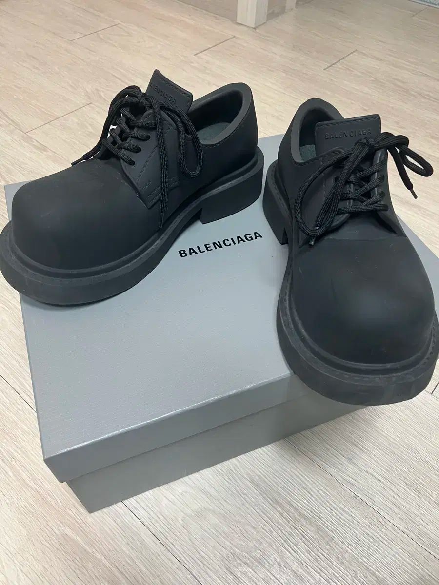 BALENCIAGA バレンシアガ ステロイドダービー 39 BALENCIAGA