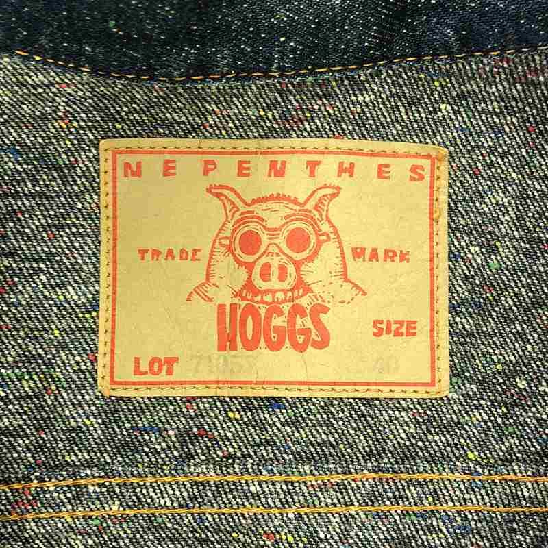 HOGGS / ホッグス | NEPENTHES / ネペンテス ヴィンテージ加工