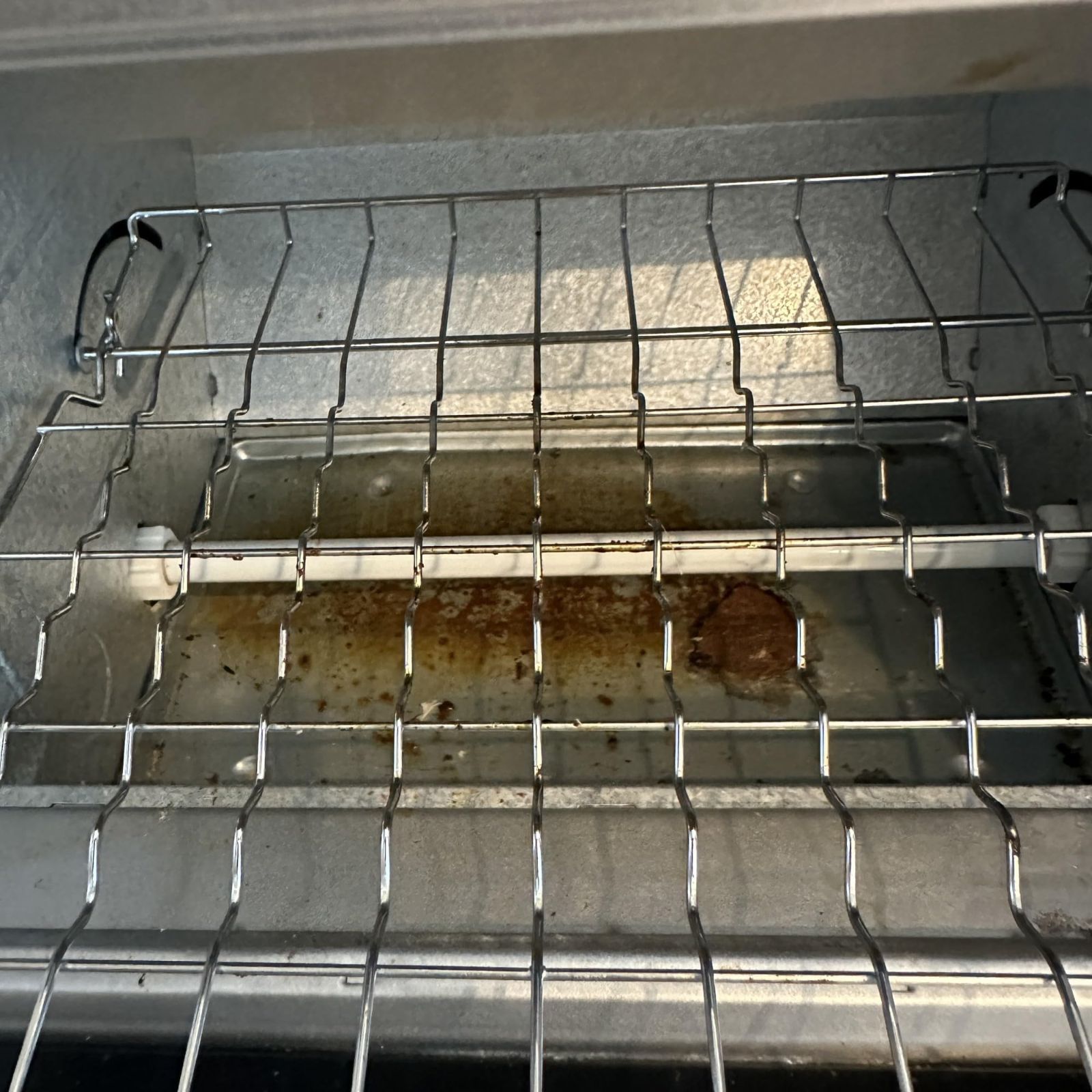 トースト焼き加減自動調整