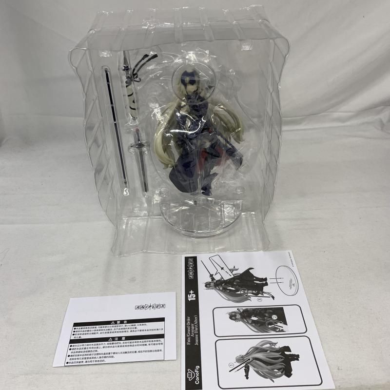 【中古】開封)ConoFig アヴェンジャー/ジャンヌ･ダルク[91][240091384868] 中古】開封)ConoFig アヴェンジャー/ジャンヌ・ダルク[91