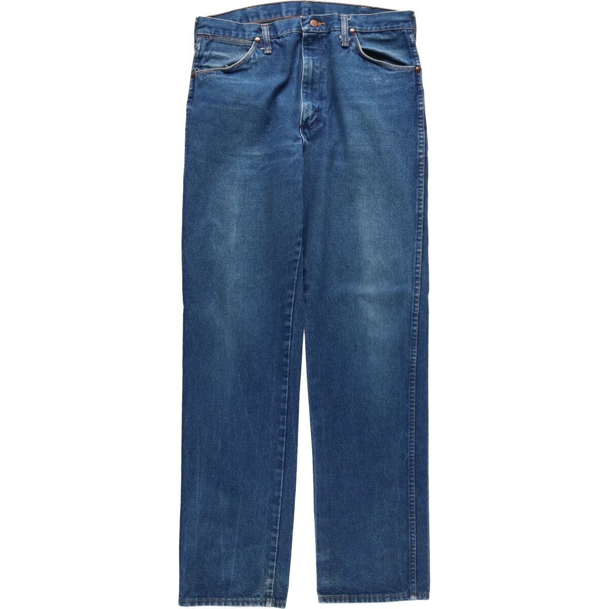 古着 70年代 ラングラー Wrangler 13MWZ デニムパンツ USA製