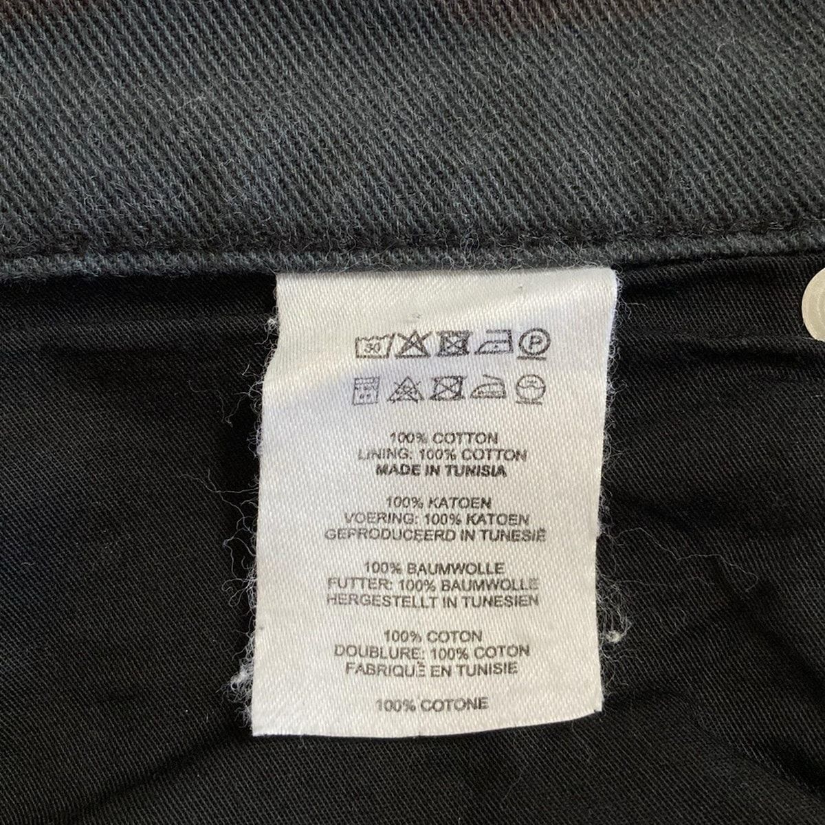 DRIES VAN NOTEN(ドリスヴァンノッテン) パンツ サイズ27 M レディース  