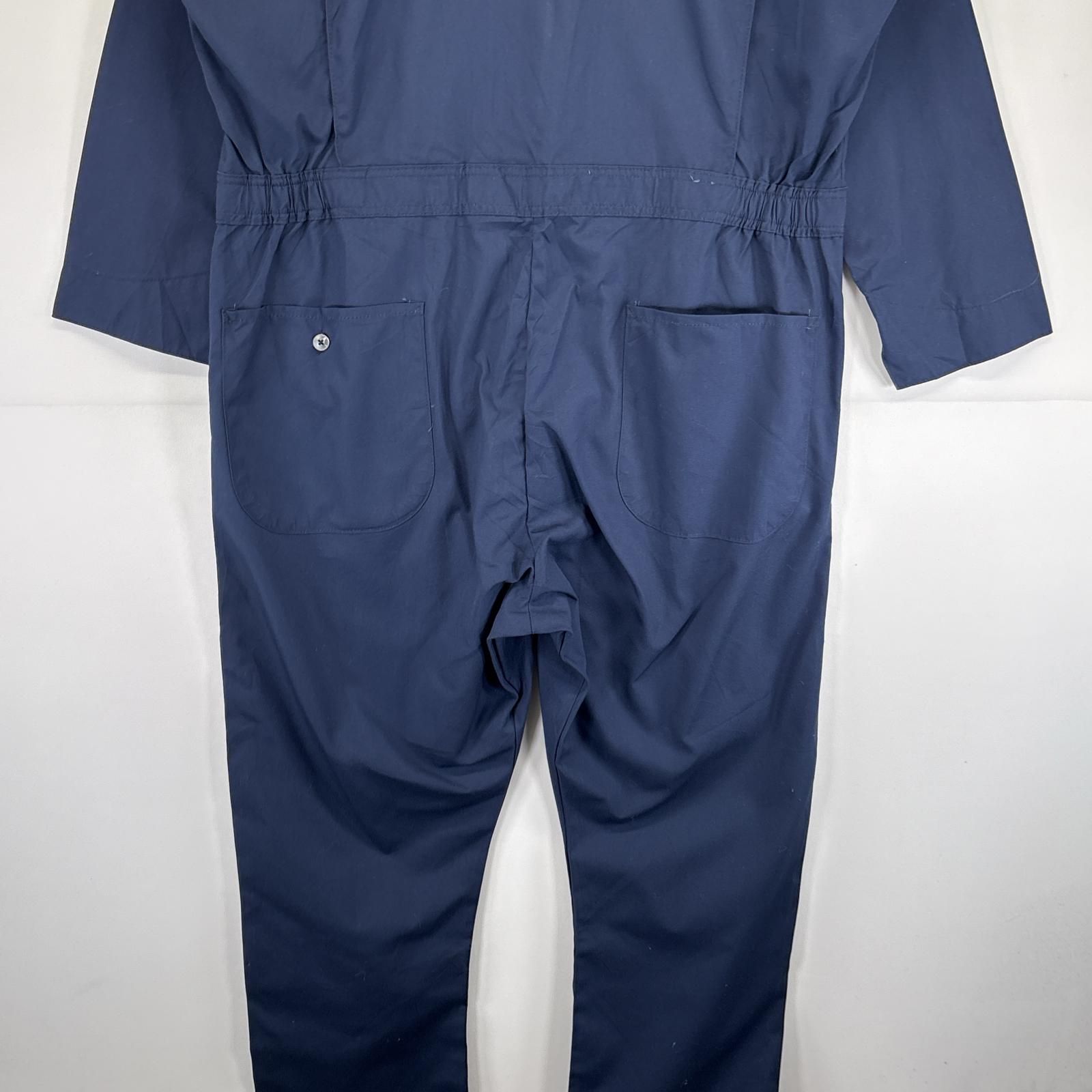 70s〜80s RED KAP 輸入古着　USA製　カバーオール　つなぎ 0505182007_66374f478850d.JPG